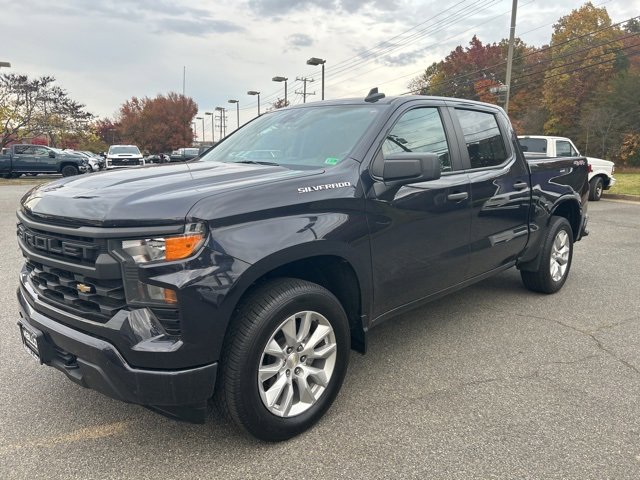 2022 Chevrolet Silverado 1500 Custom photo 4