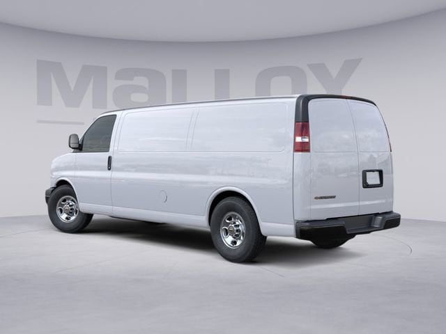 2025 Chevrolet Express Cargo Work Van - Photo 3