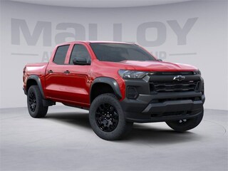 2026 Chevrolet Colorado Trail Boss Truck