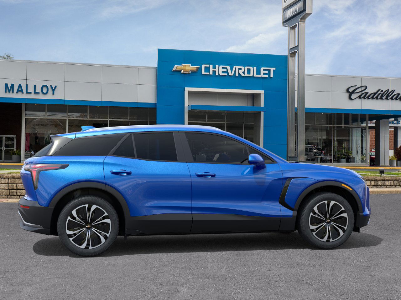 2026 Chevrolet Blazer EV LT - Photo 29