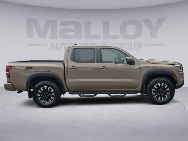 2024 Nissan Frontier PRO-4X - Photo 6