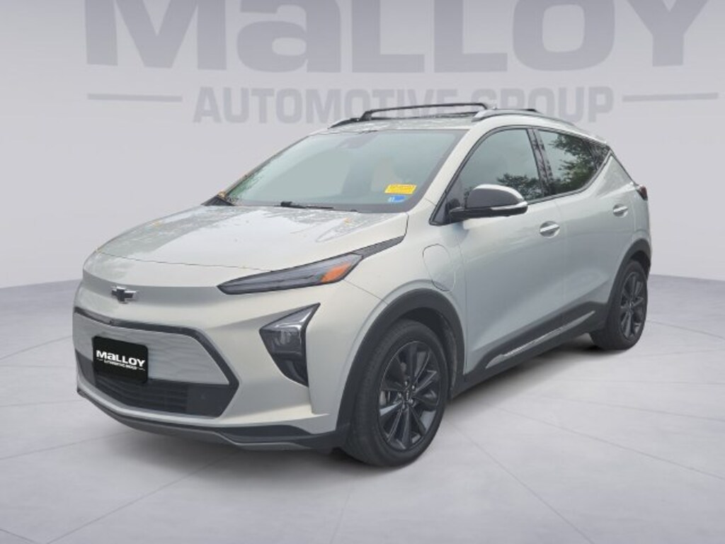 Used 2022 Chevrolet Bolt EUV Premier SUV