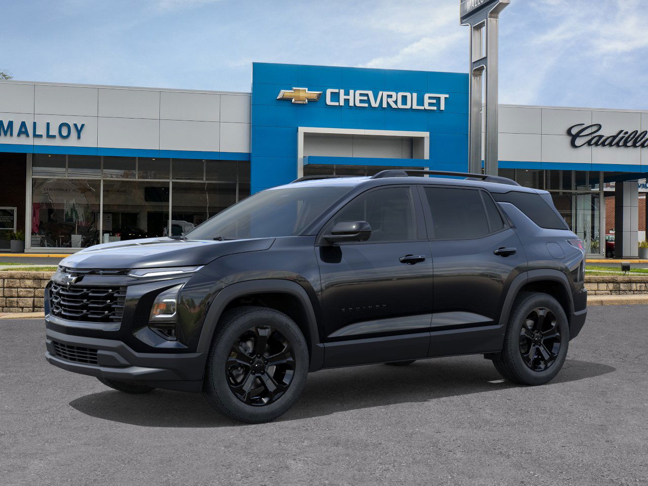 2026 Chevrolet Equinox LT photo 2