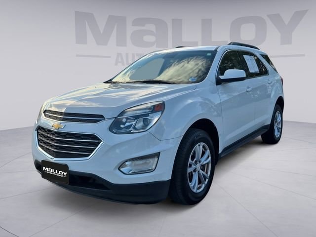 2016 Chevrolet Equinox
