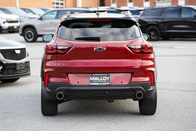 2025 Chevrolet Trailblazer RS photo 3