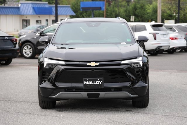 Used 2024 Chevrolet Blazer EV LT with VIN 3GNKDBRJ7RS229518 for sale in Winchester, VA