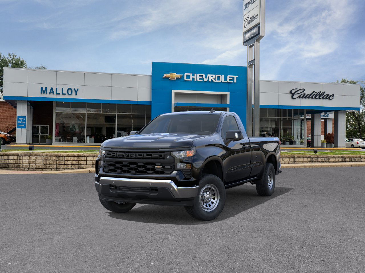 2026 Chevrolet Silverado 1500 Work Truck - Photo 32