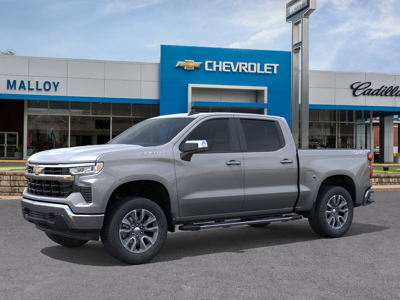 2025 Chevrolet Silverado 1500 LT - Photo 27