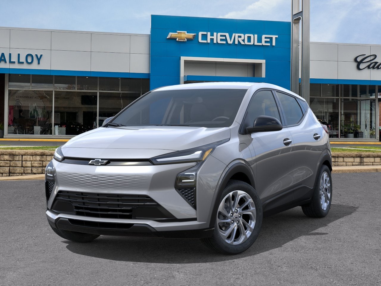 2027 Chevrolet Bolt LT - Photo 7