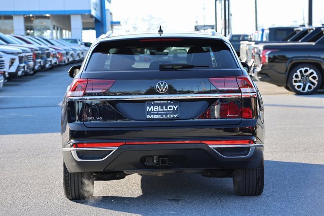 2023 Volkswagen Atlas Cross Sport V6 SEL photo 3