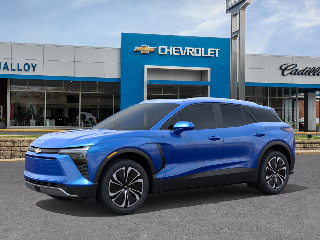 2026 Chevrolet Blazer EV LT - Photo 26