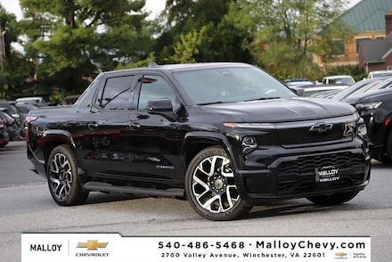 2024 Chevrolet Silverado EV RST Truck Crew Cab