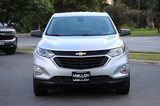 2020 Chevrolet Equinox LS photo 4