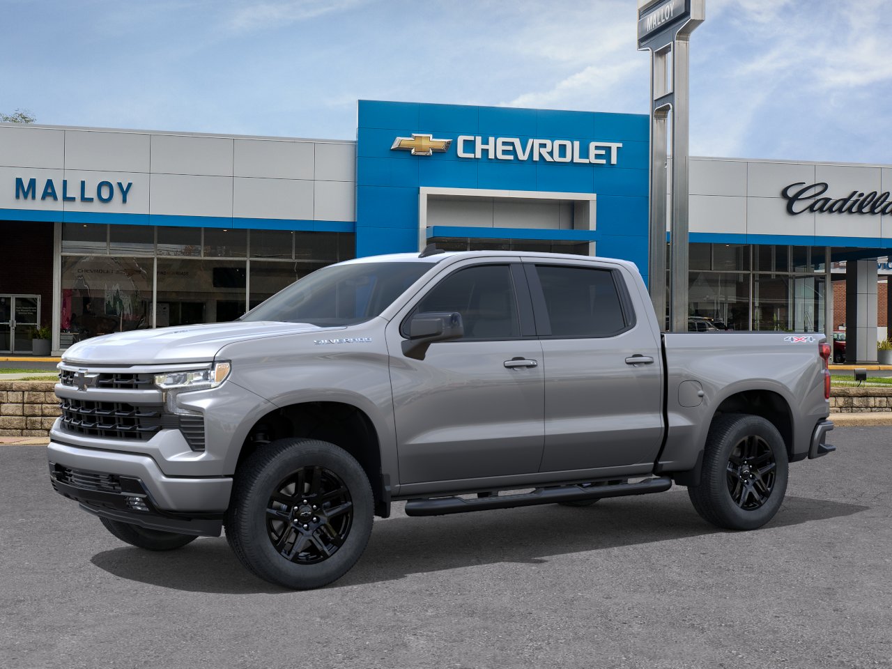 2026 Chevrolet Silverado 1500 RST - Photo 27