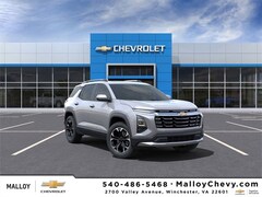 2026 Chevrolet Equinox LT SUV
