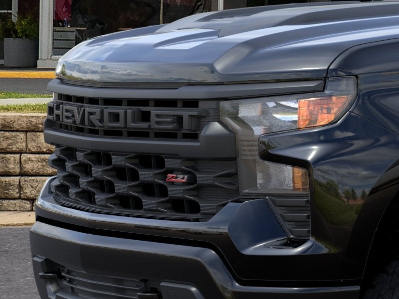 2026 Chevrolet Silverado 1500 Custom Trail Boss - Photo 37