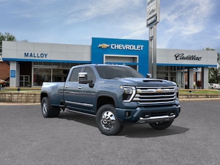 2026 Chevrolet Silverado 3500 HD High Country DRW Truck