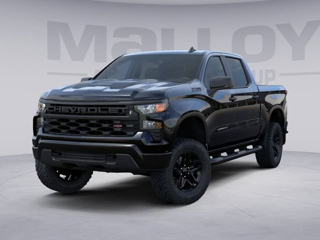 2026 Chevrolet Silverado 1500 Custom Trail Boss - Photo 7