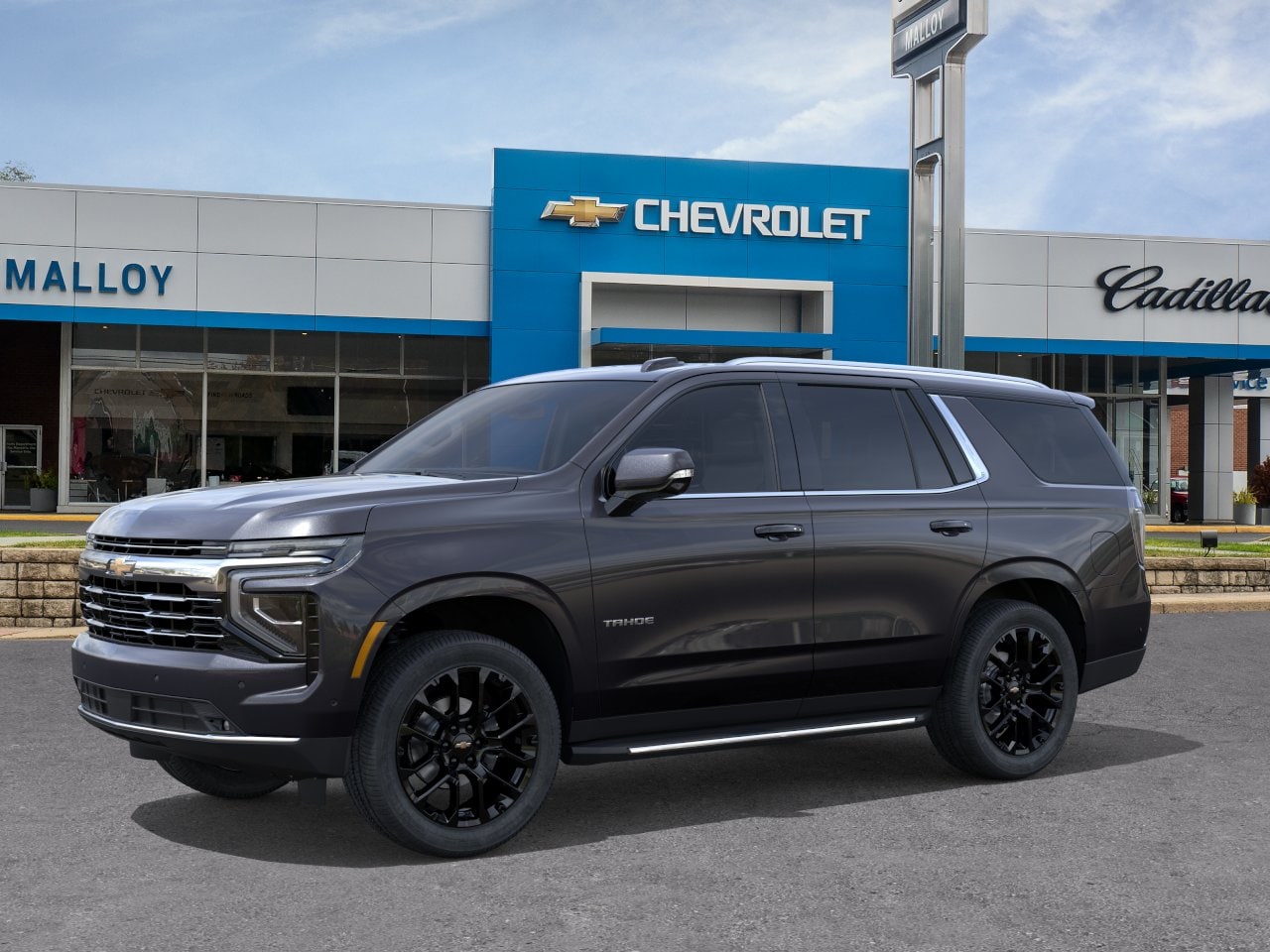 2026 Chevrolet Tahoe LT - Photo 27