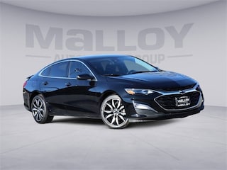 2025 Chevrolet Malibu RS Sedan