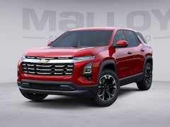 2026 Chevrolet Equinox LT SUV
