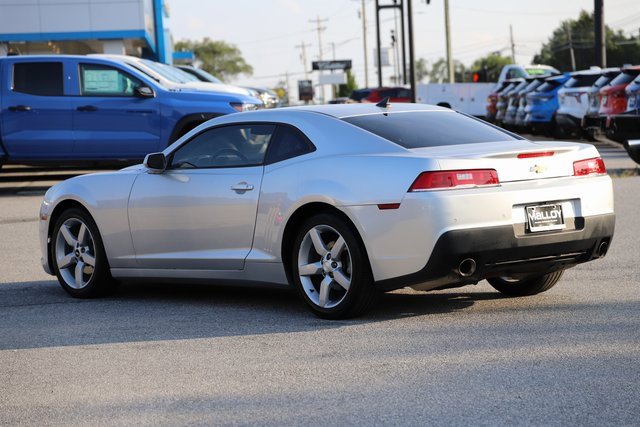 2014 Chevrolet Camaro Coupe photo 2