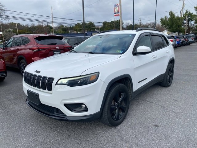 2019 Jeep Cherokee Altitude photo 2