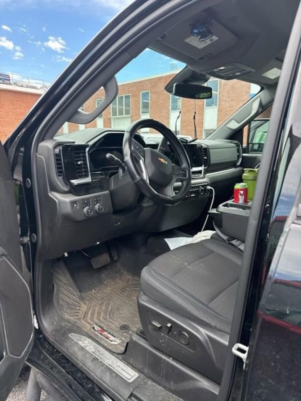 Used 2025 Chevrolet Silverado 3500 HD LT Truck Crew Cab
