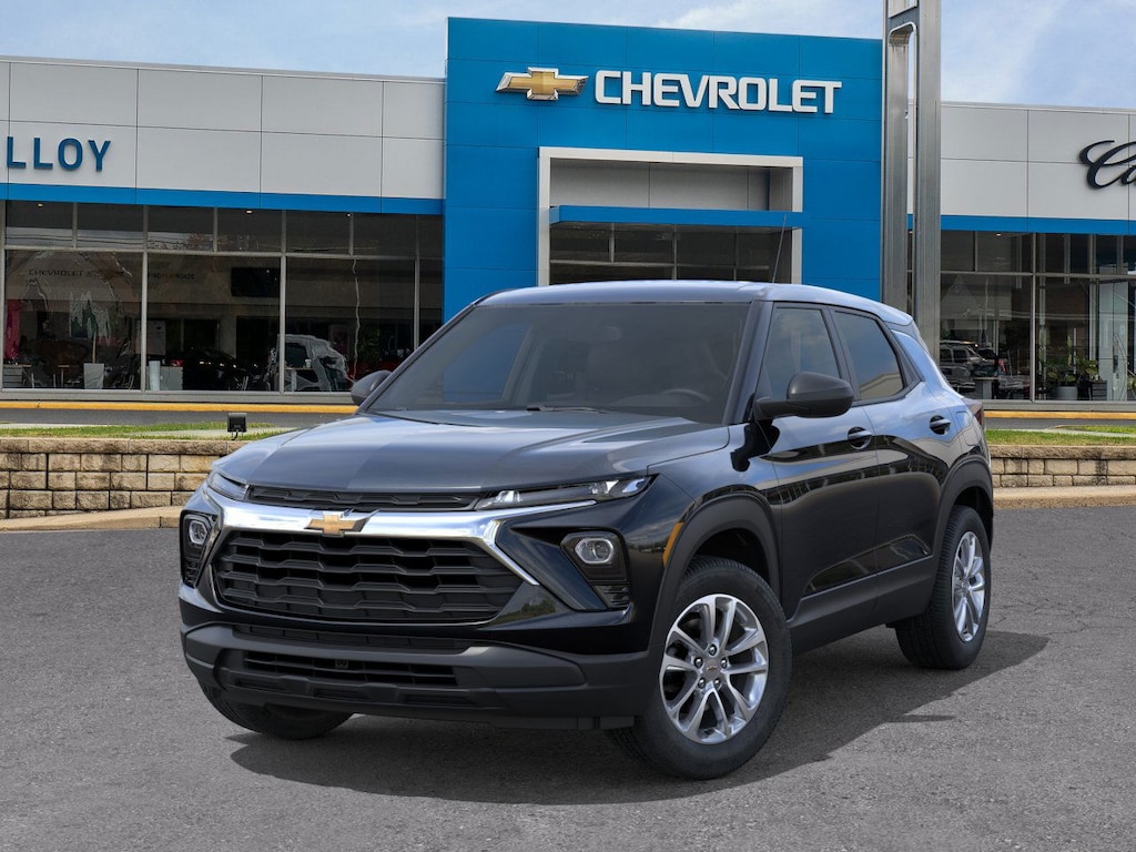 2026 Chevrolet Trailblazer LS photo 7