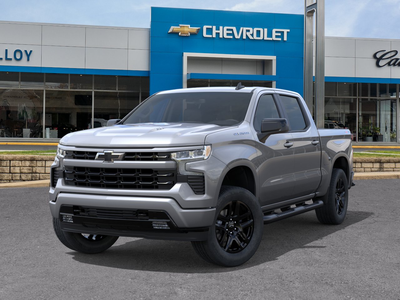 2026 Chevrolet Silverado 1500 RST - Photo 31