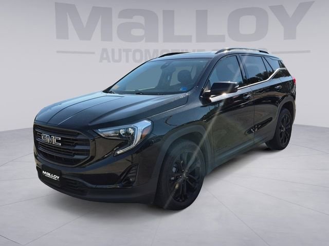 2020 GMC Terrain SLT AWD's photo