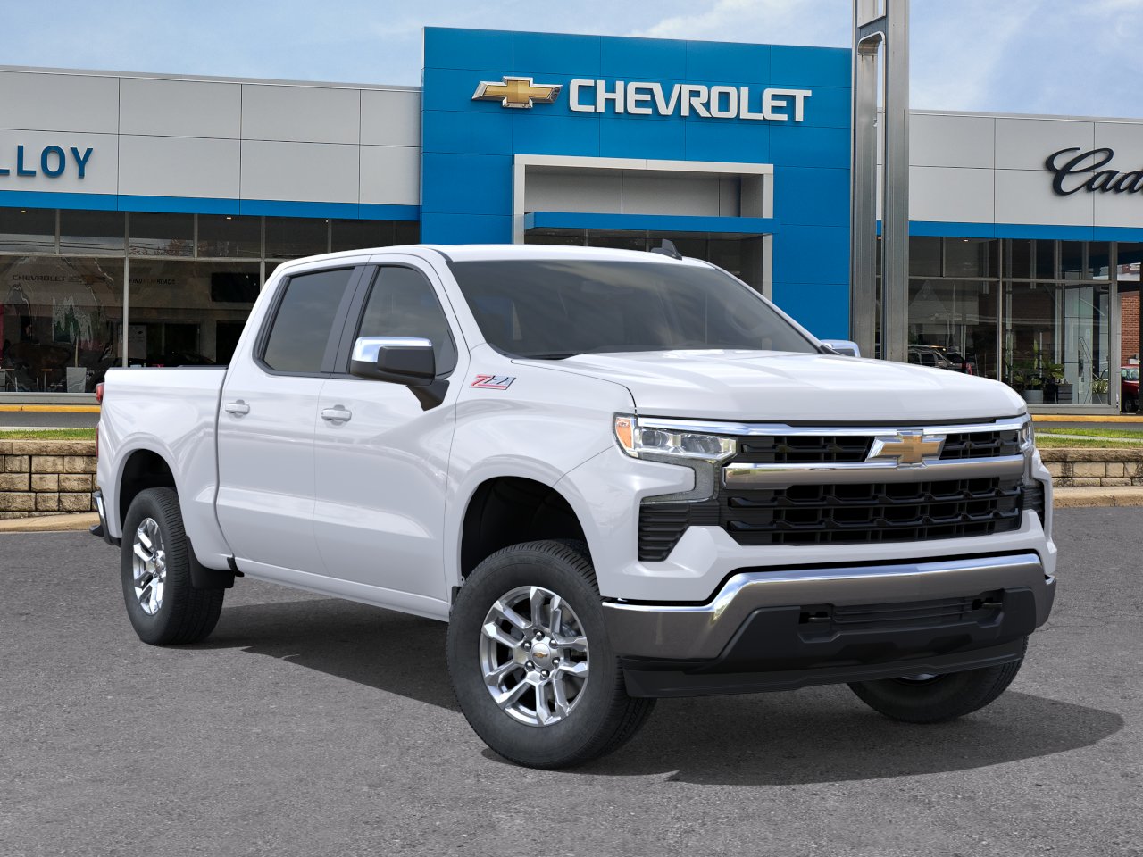 2026 Chevrolet Silverado 1500 LT - Photo 8