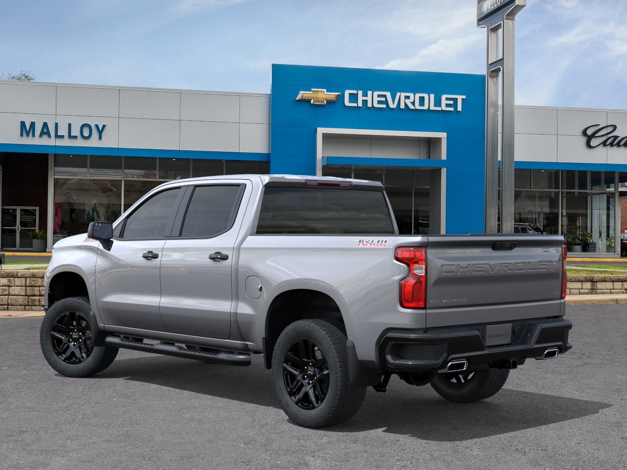 2026 Chevrolet Silverado 1500 LT Trail Boss - Photo 28