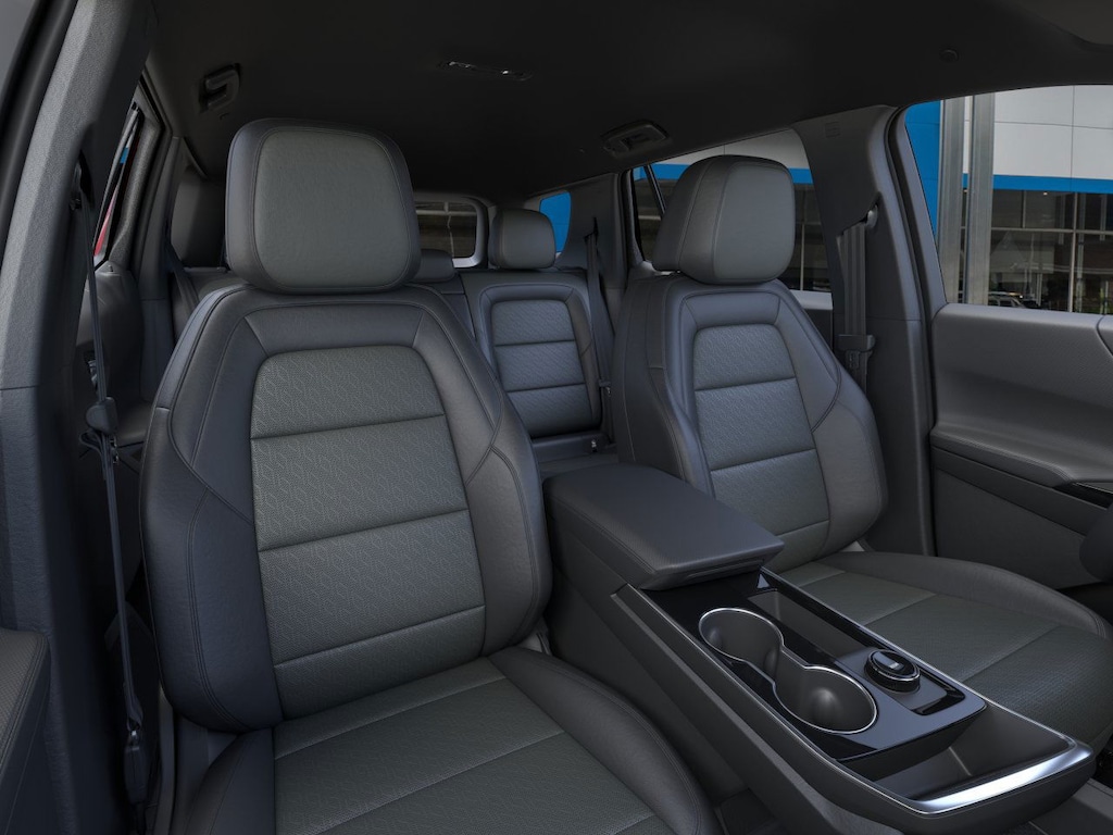 2026 Chevrolet Equinox LT photo 12