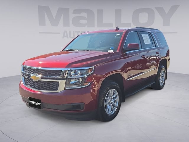2017 Chevrolet Tahoe