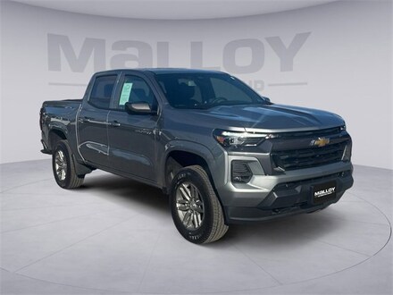 2026 Chevrolet Colorado LT Truck Crew Cab