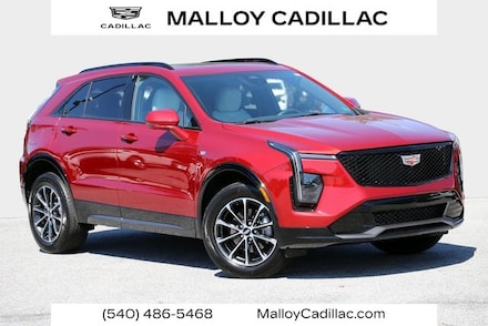 2024 CADILLAC XT4 Sport SUV