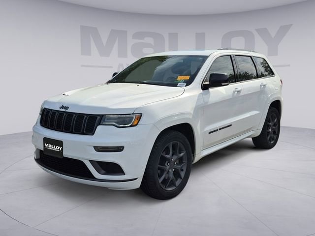 2019 Jeep Grand Cherokee Limited X 4WD's photo