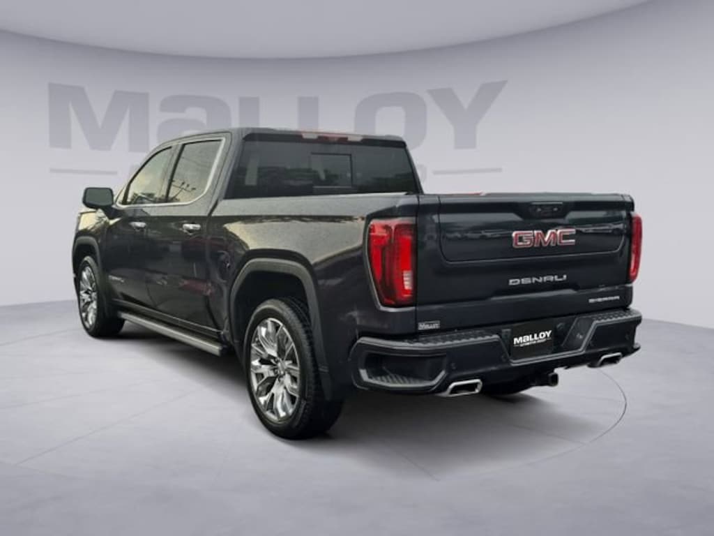 Used 2023 GMC Sierra 1500 Denali Truck Crew Cab