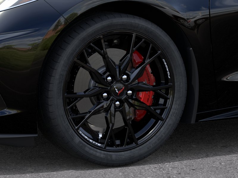 2027 Chevrolet Corvette 1LT - Photo 33