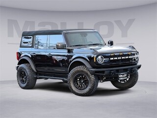 2023 Ford Bronco Base SUV