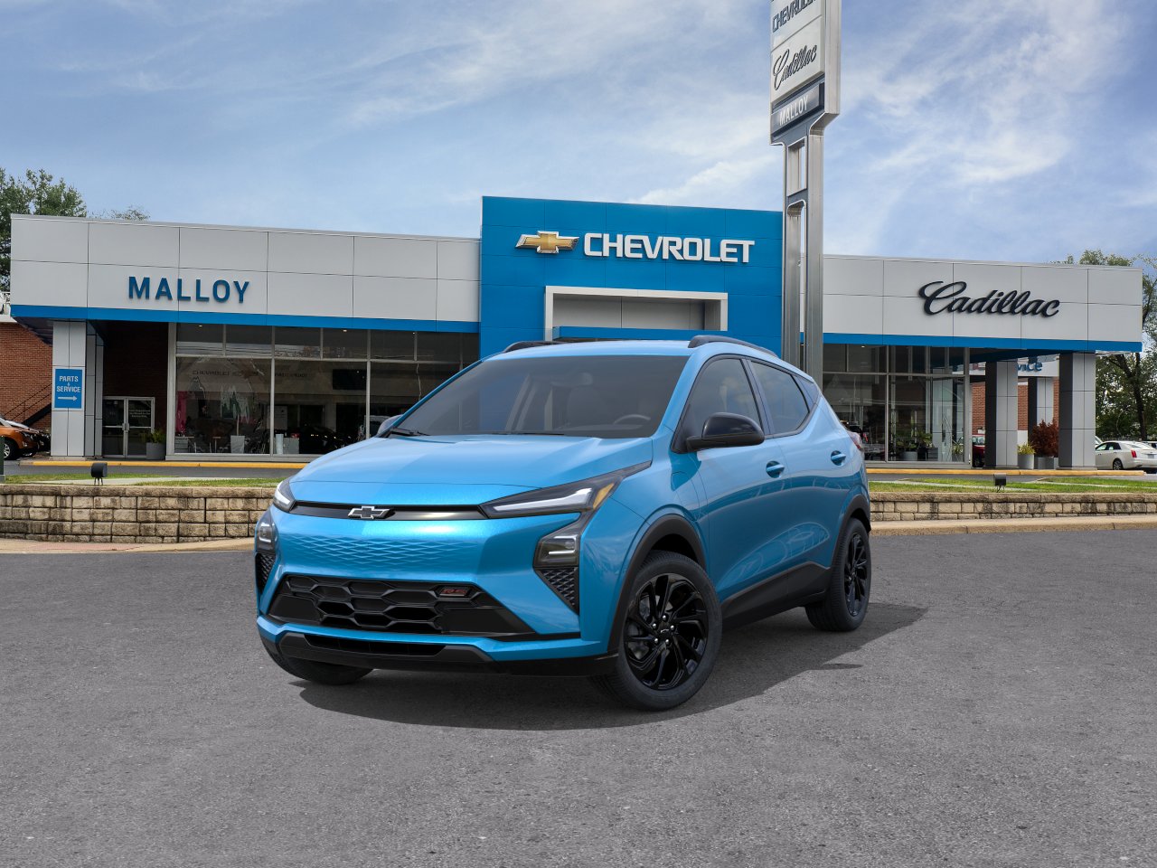 2027 Chevrolet Bolt RS - Photo 25