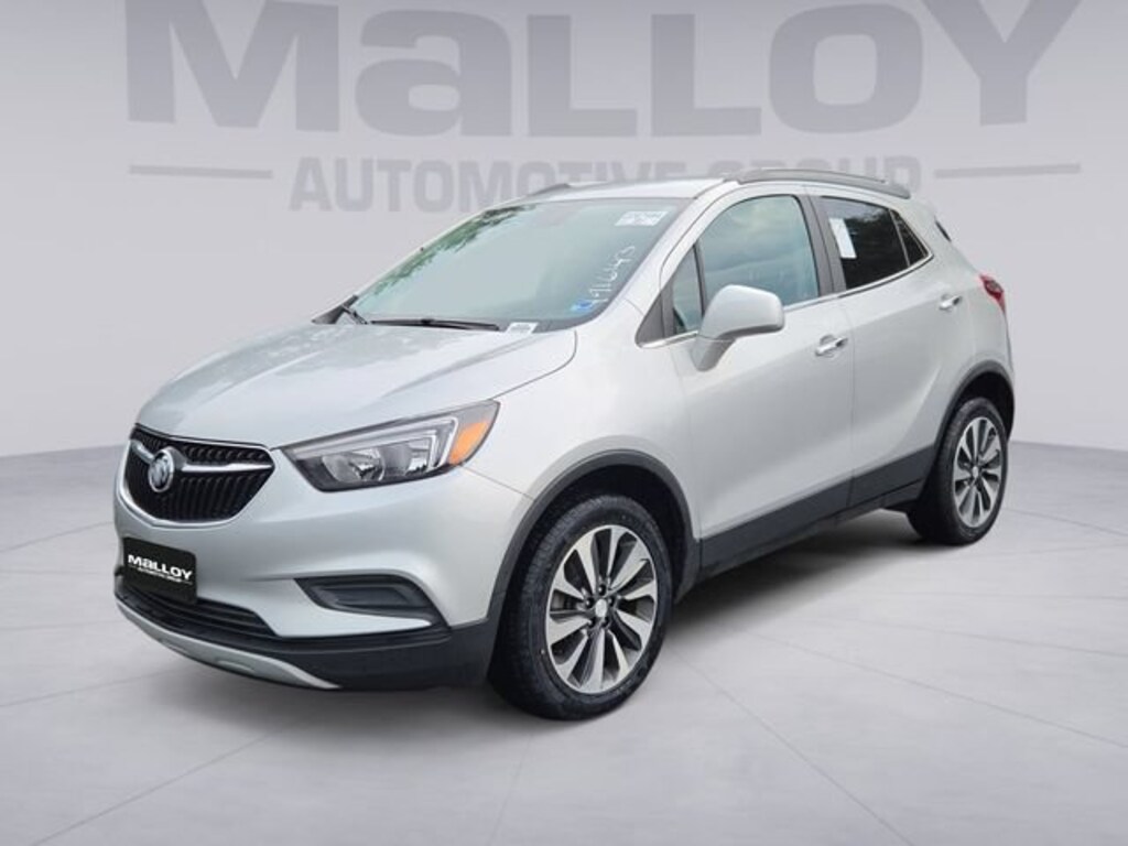 Used 2022 Buick Encore Preferred SUV