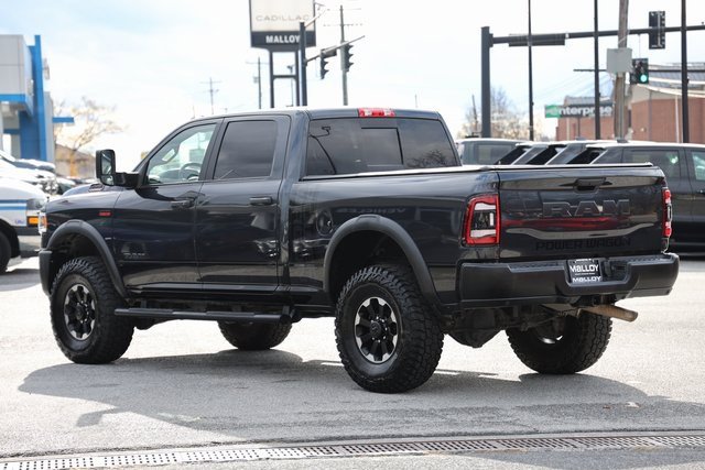 2022 Ram 2500 Power Wagon photo 2