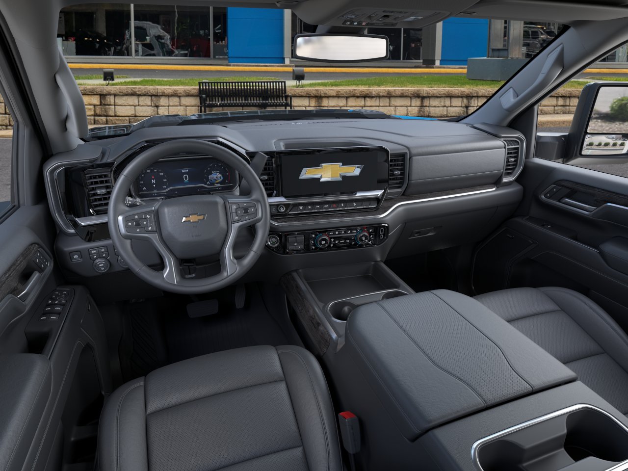 2026 Chevrolet Silverado 2500 HD LTZ - Photo 39