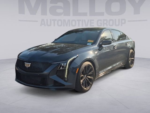 2026 Cadillac CT5 V-Series Blackwing's photo