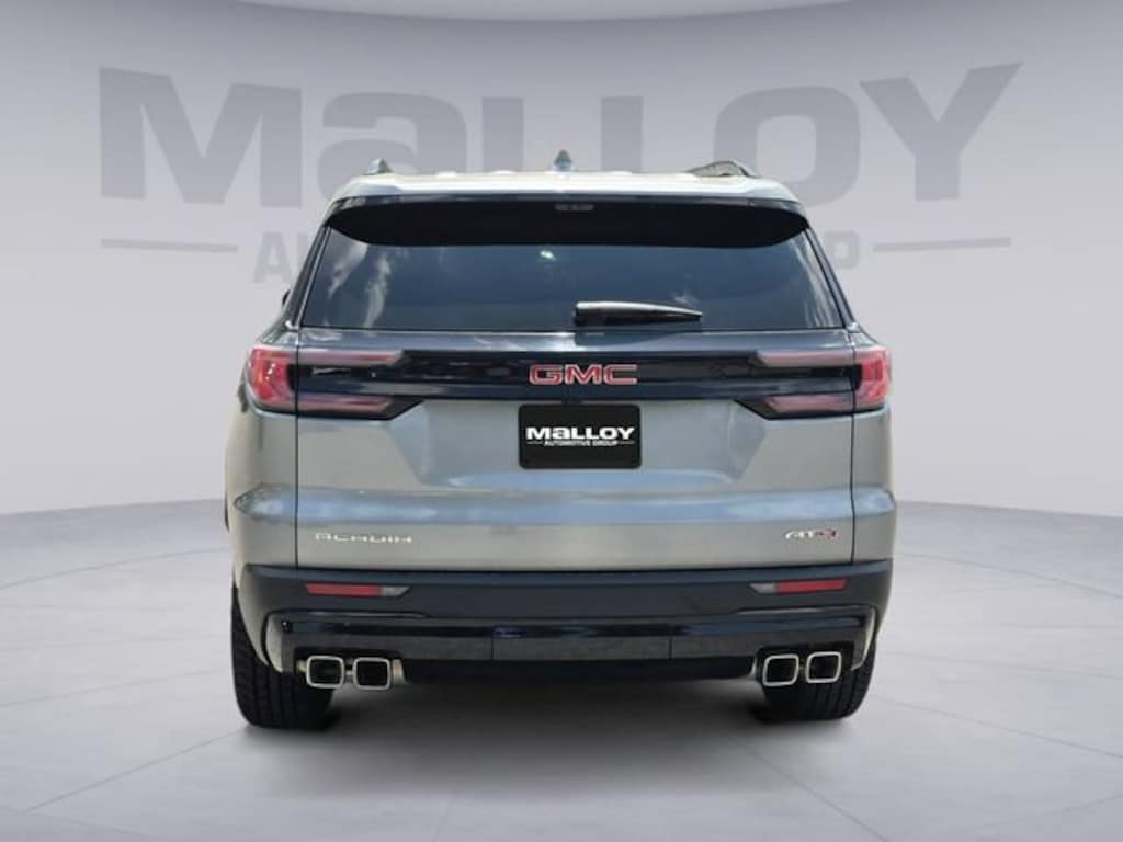 Used 2026 GMC Acadia AT4 SUV