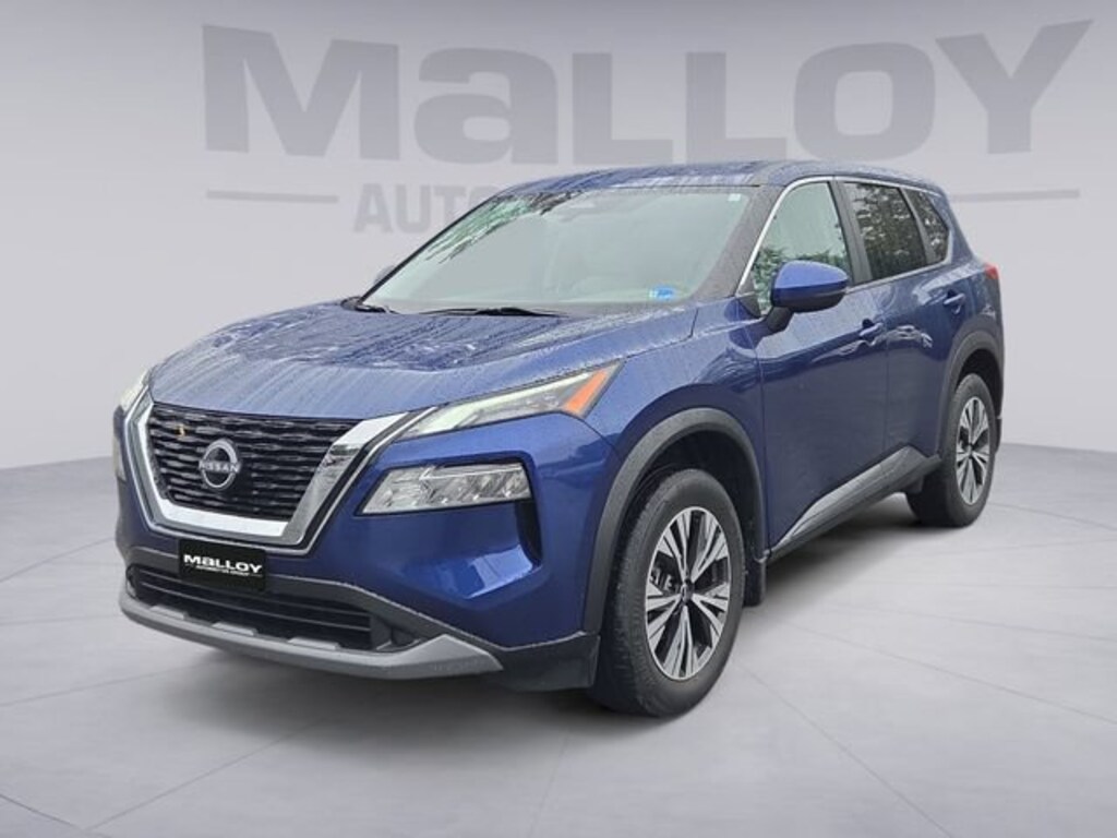 Used 2023 Nissan Rogue SV Intelligent AWD SUV