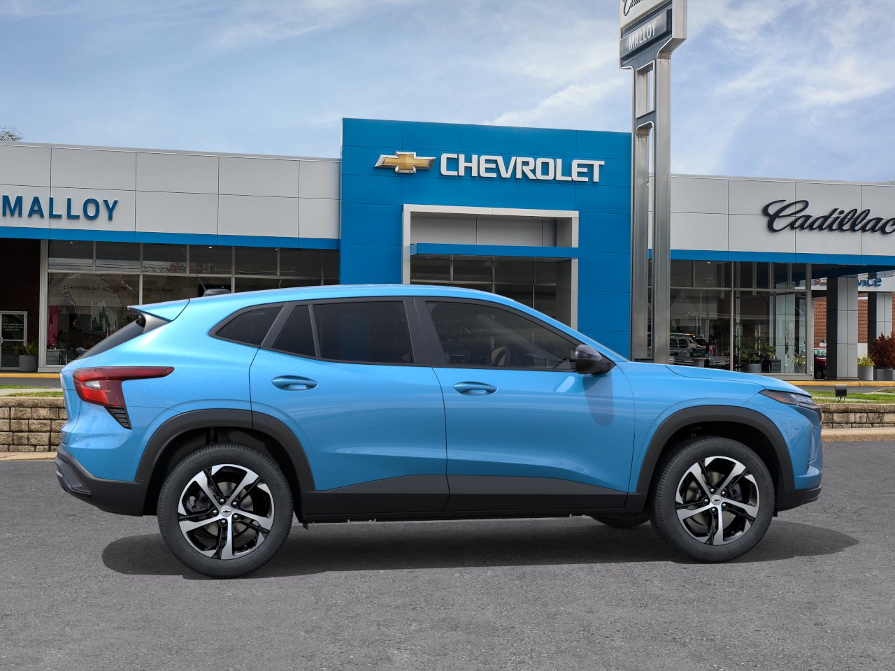 2026 Chevrolet Trax RS - Photo 30