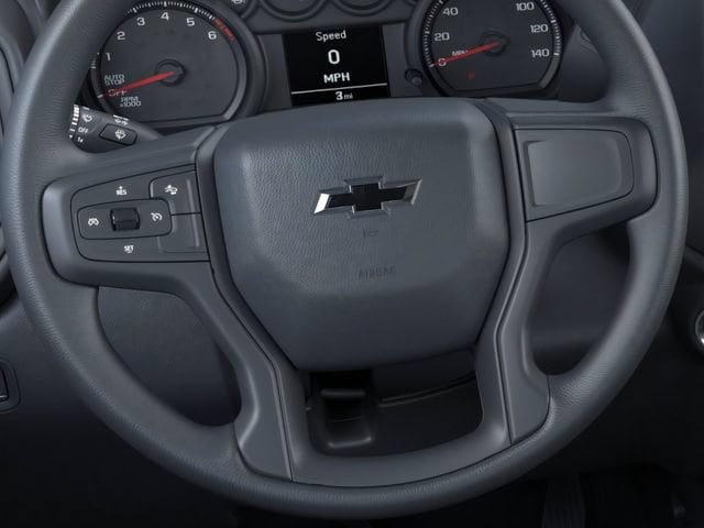 2026 Chevrolet Silverado 1500 Custom Trail Boss - Photo 19